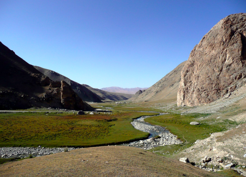 How a project on green fiscal reform became the basis for real intervention in Kyrgyzstan