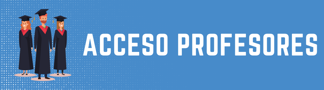 Acceso profesores