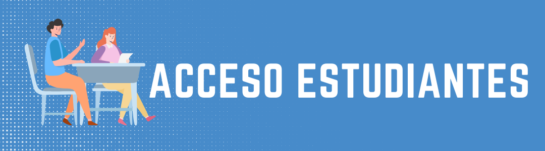 Acceso estudiantes