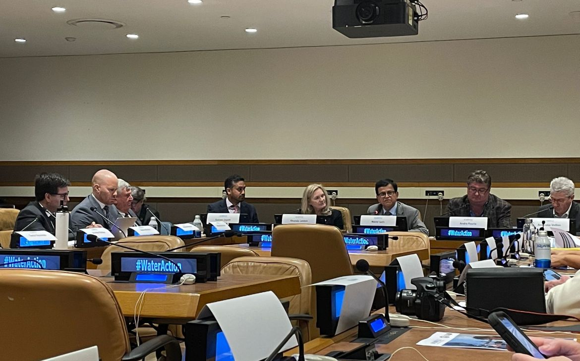 Promotion Water Culture through Learning & Action