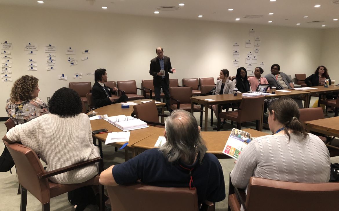 Using Agroforestry to Meet SDGs: International Mother Earth Day Special Workshop