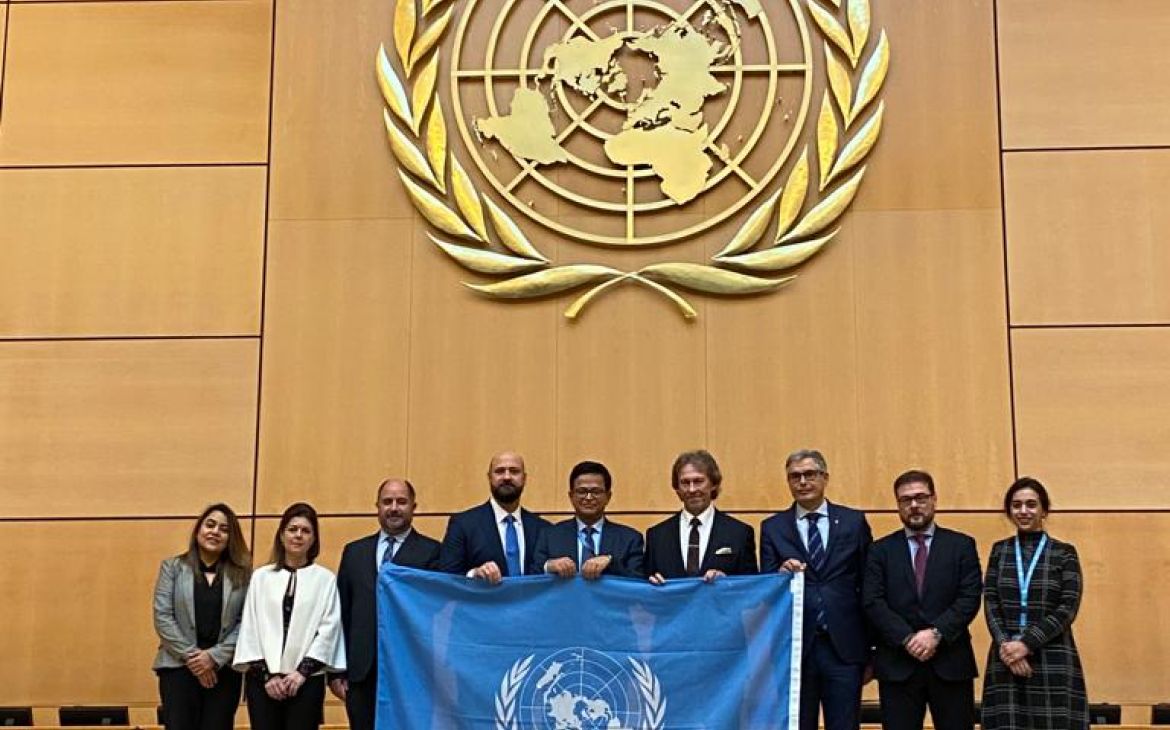 UNITAR Launches Training Initiative Aimed at Improving Road Safety for Children