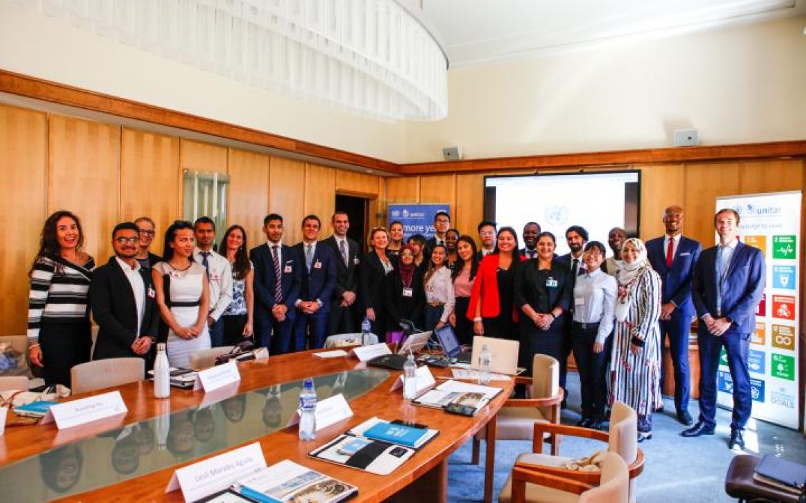 UN Immersion Programme