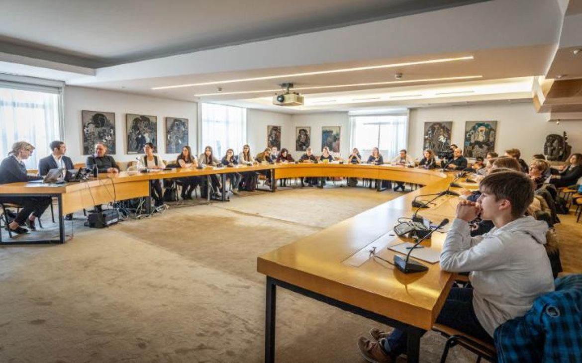 United Nations Young Leaders Training Programme