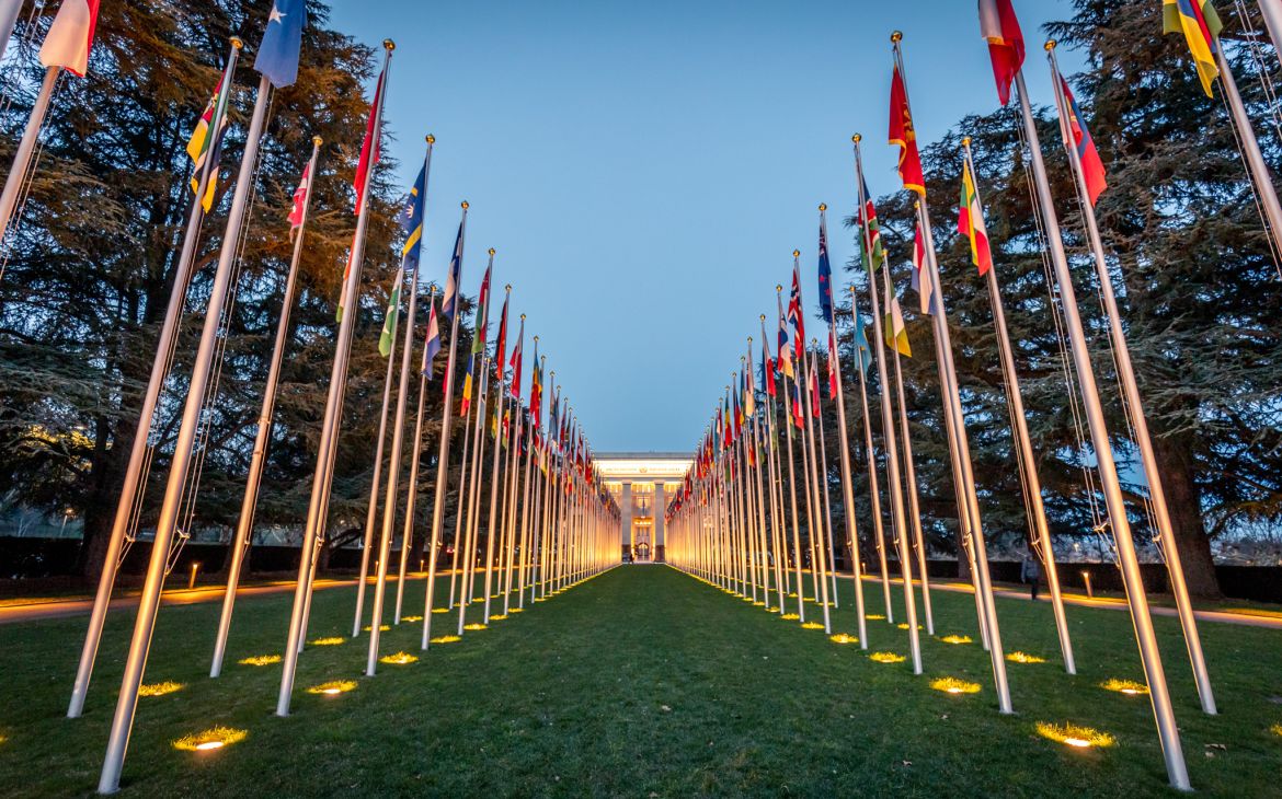 United Nations Diplomacy 4.0 Training Programme