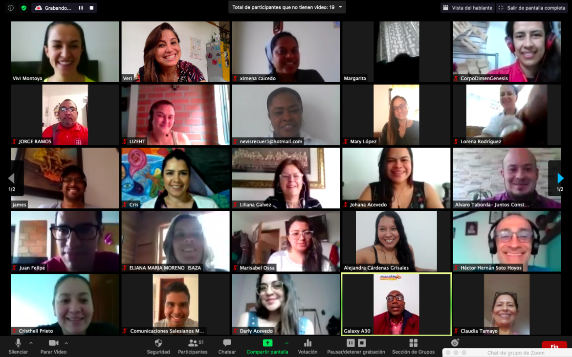 Project Activities Continued under COVID-19