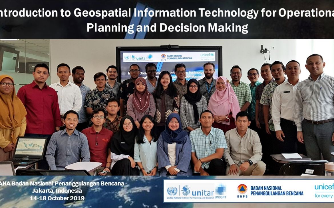 Group photo of participants