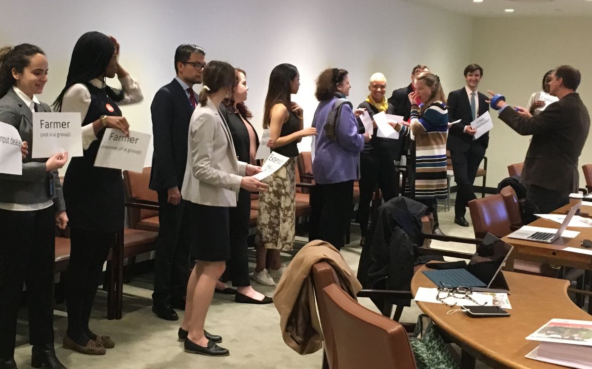 Using Agroforestry to Meet SDGs: International Mother Earth Day Special Workshop