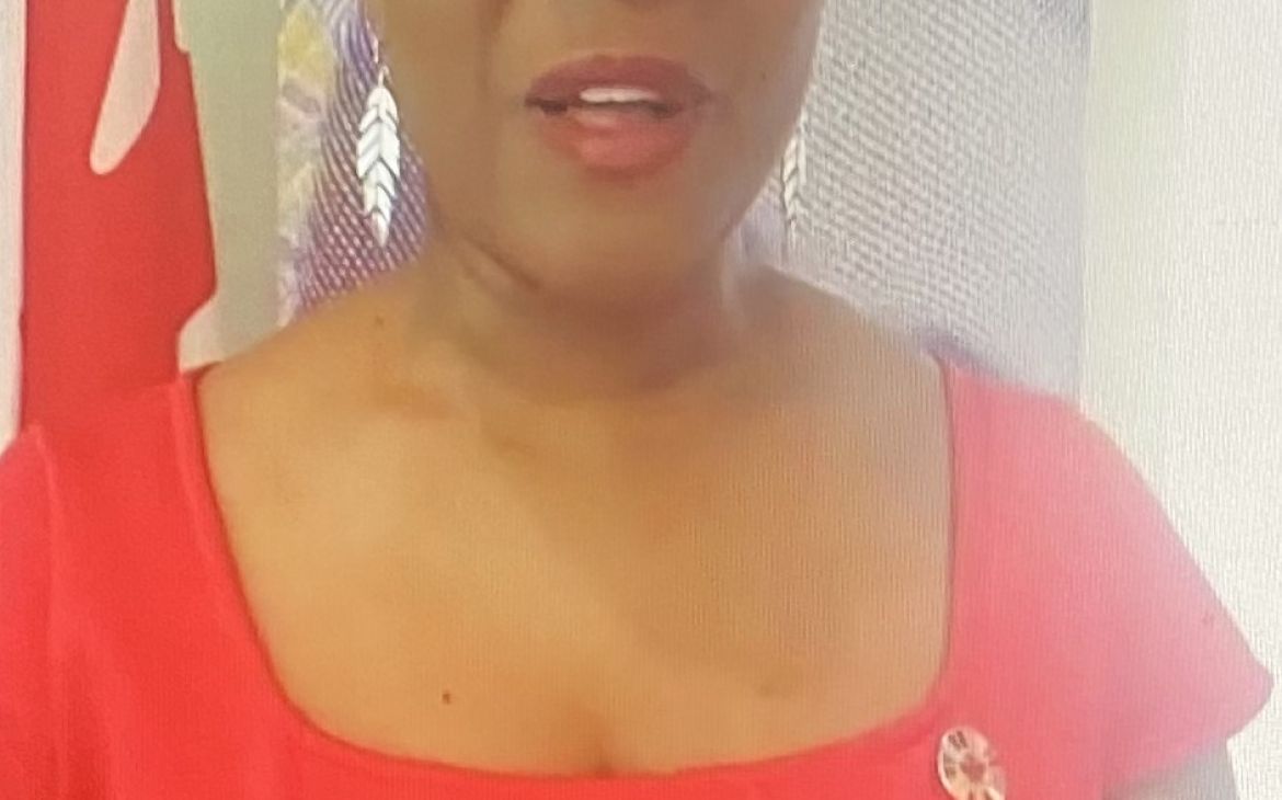 Ms. Nadia Theodore- Consul General of Canada in Atlanta