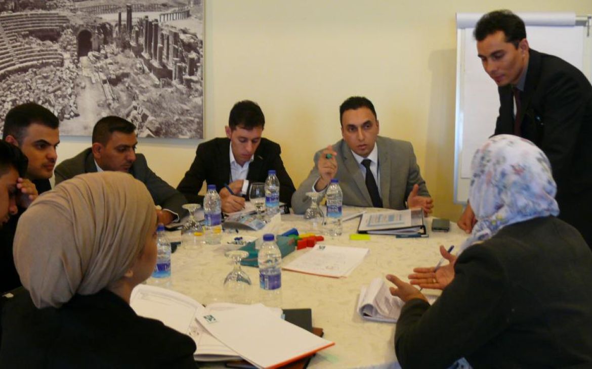 UNITAR Iraq Fellowship Programme 2016 Commences