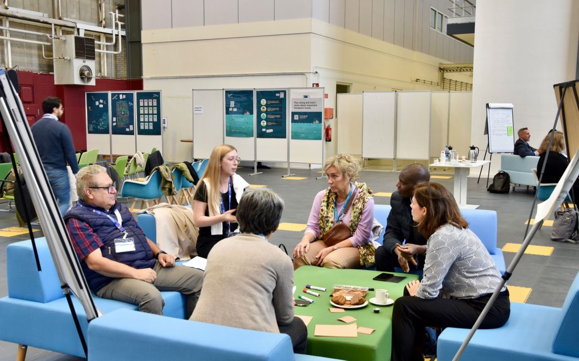 Groups in Innovation Workshop