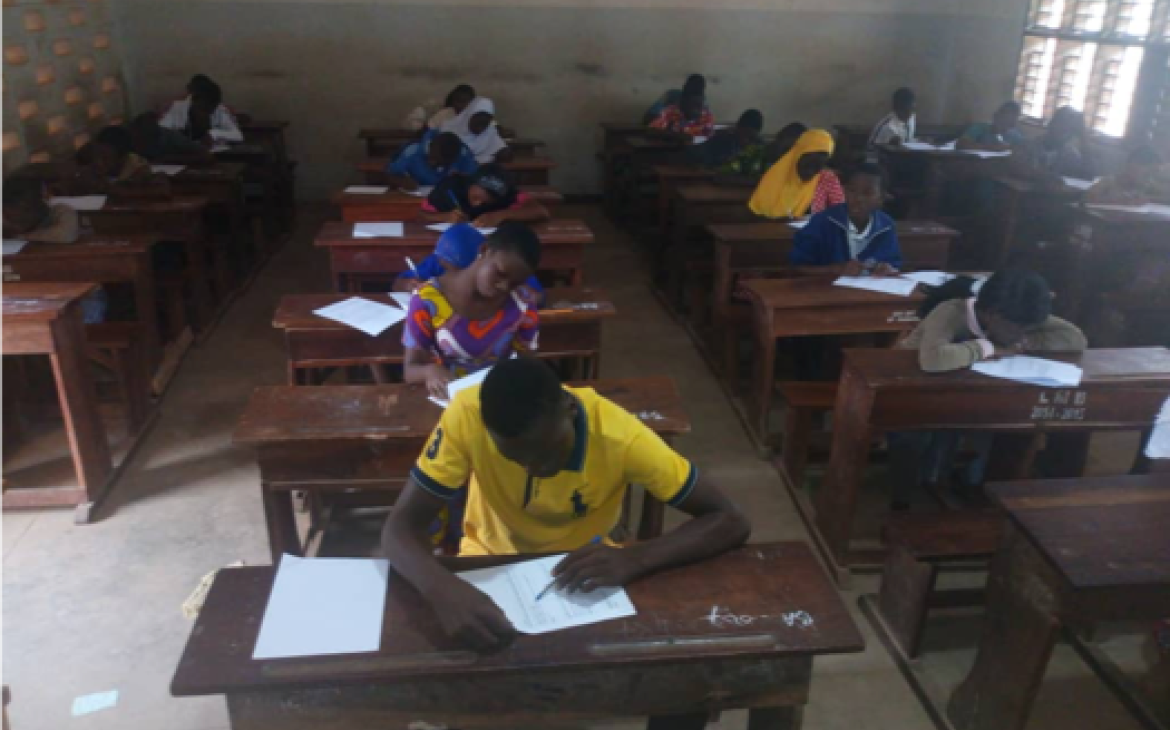 La composition écrite