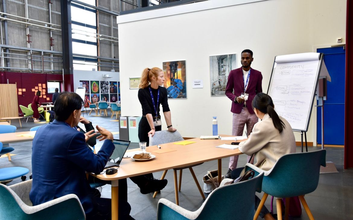 Groups in Innovation Workshop