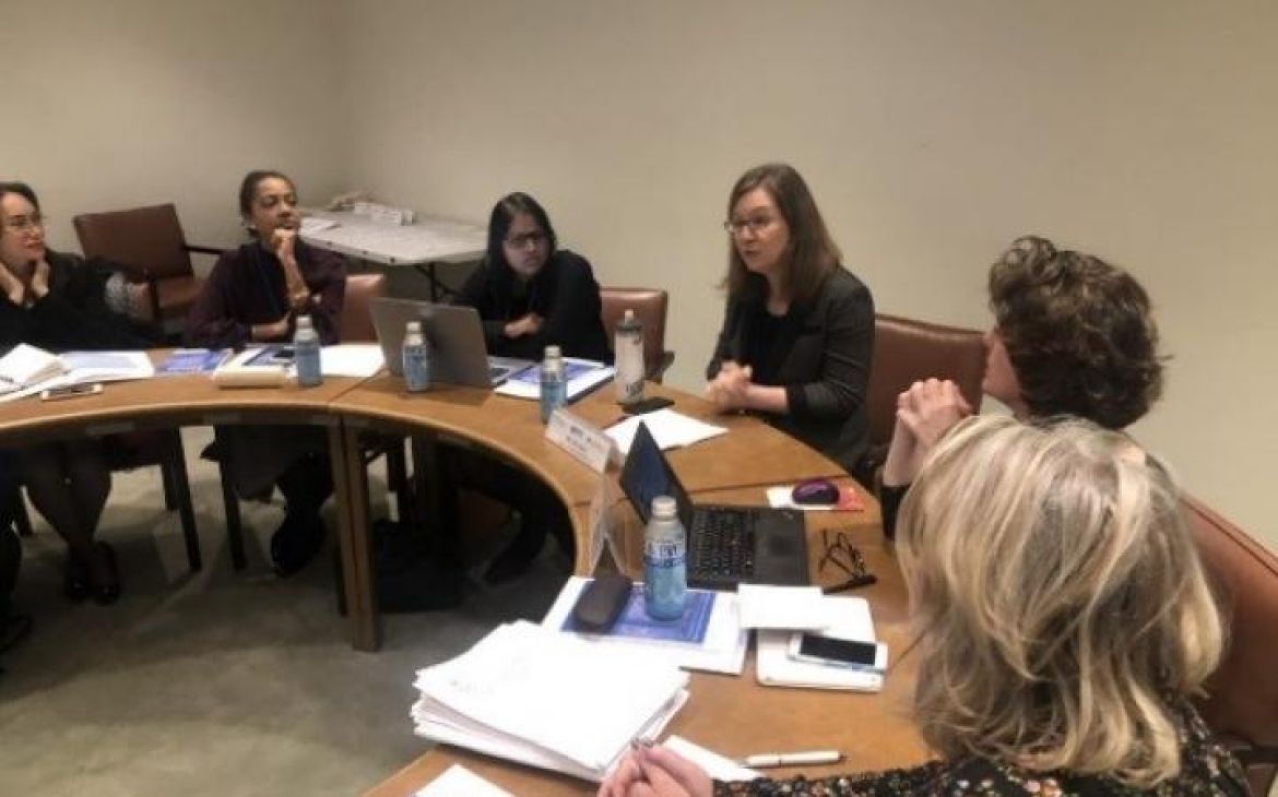 Cyber Policy and United Nations Negotiations