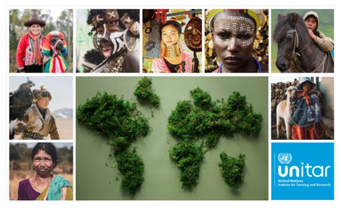 Global Indigenous Youth Summit on Climate Change