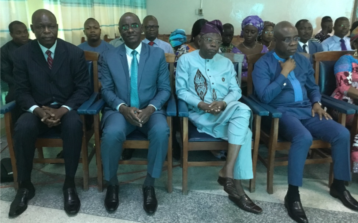 La cérémonie de clôture et remise de prix