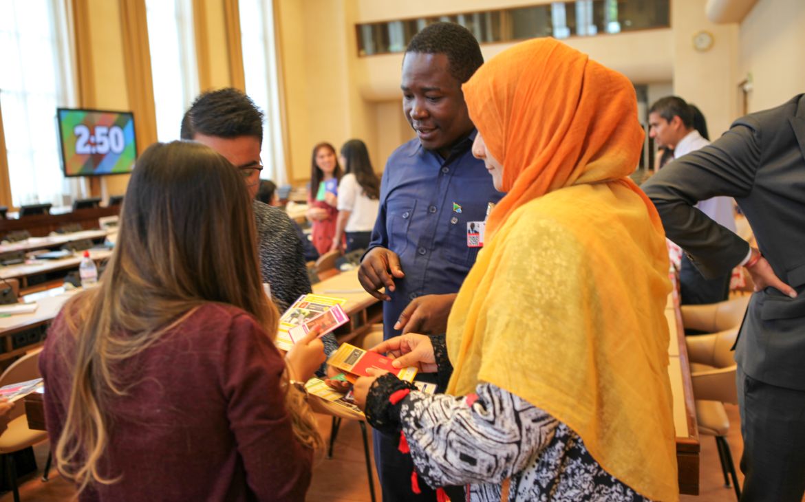 United Nations Immersion Programme