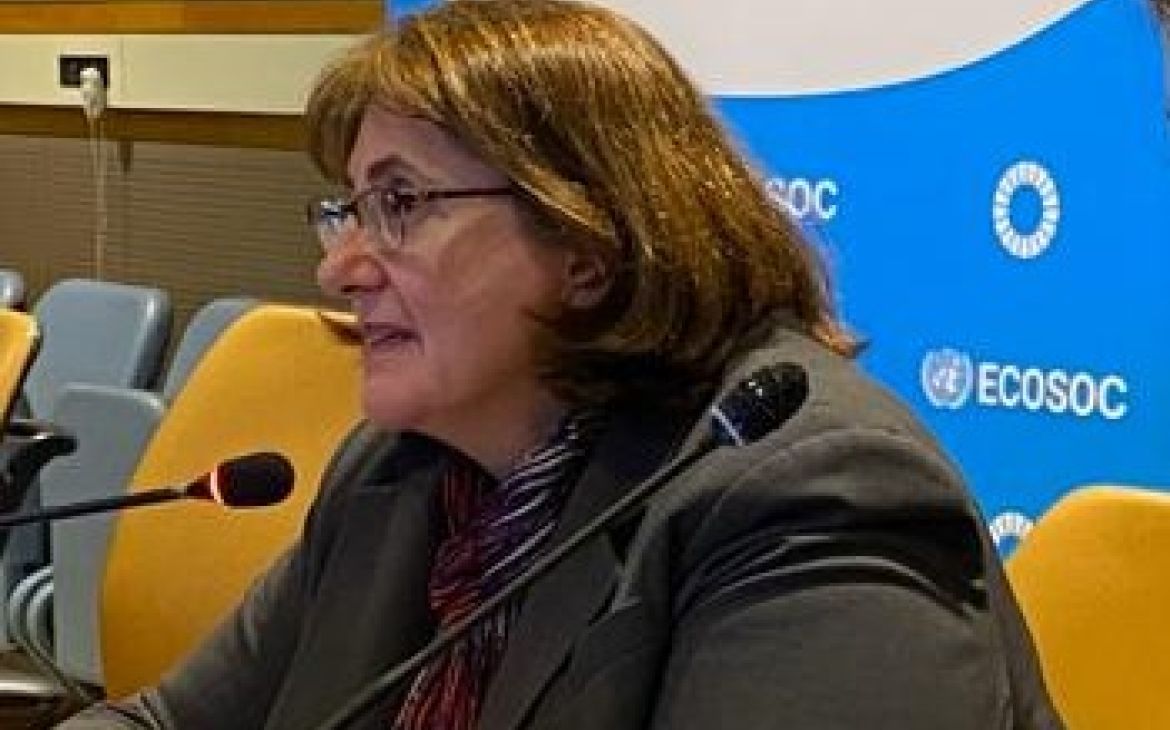 Anastasia Carayanides