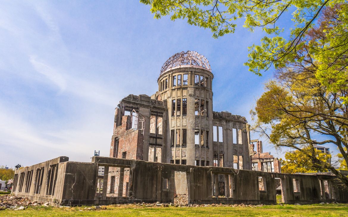 A-Bomb Dome
