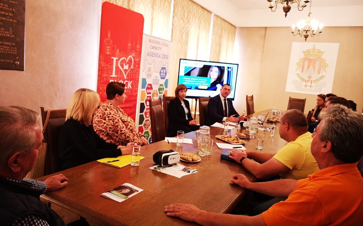 CIFAL PLOCK IN POLAND KICKS-OFF THE AUTOSOBRIETY TRAINING PROGRAMME TO PREVENT DRINK DRIVING FOR THE FIRST TIME IN EUROPE