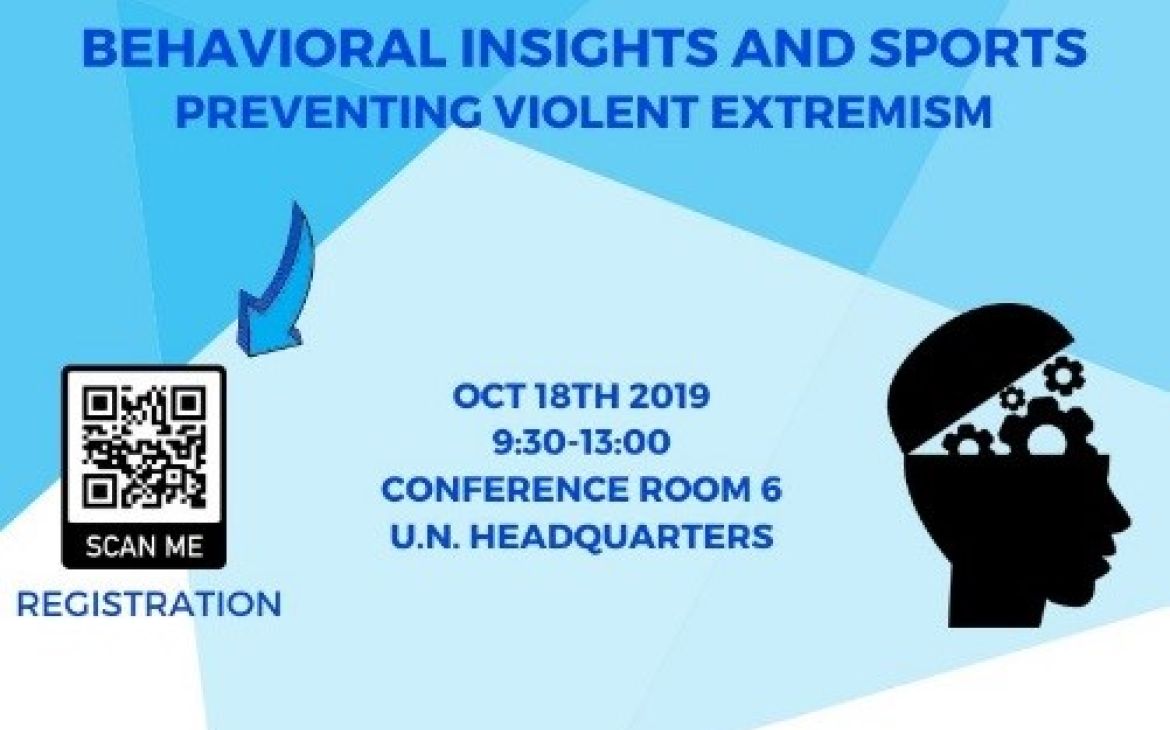  Behavioural Insights Events Information