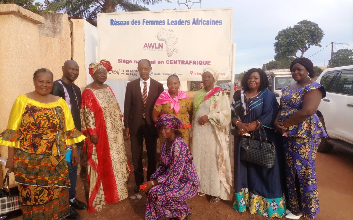 UNITAR Support to The Office of the Special Envoy of the Chairperson of the African Union Commission on Women, Peace and Security 