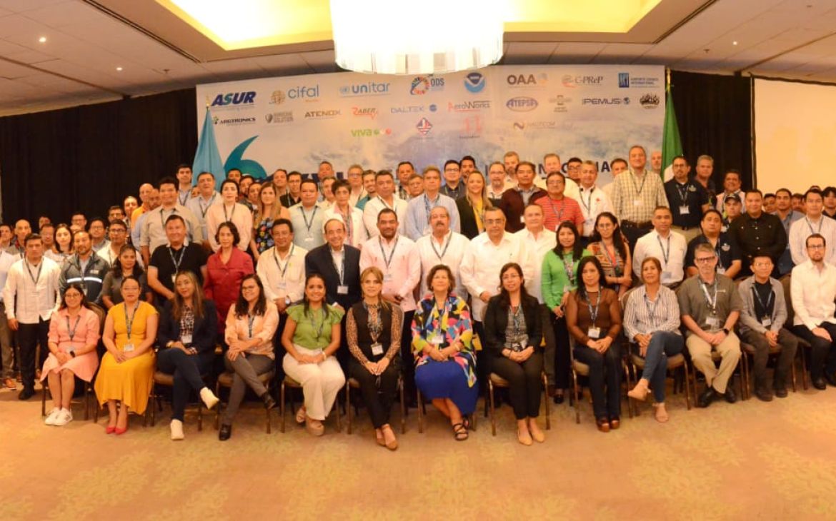 CIFAL Merida: Hurricane Season Prevention from an Airport Perspective