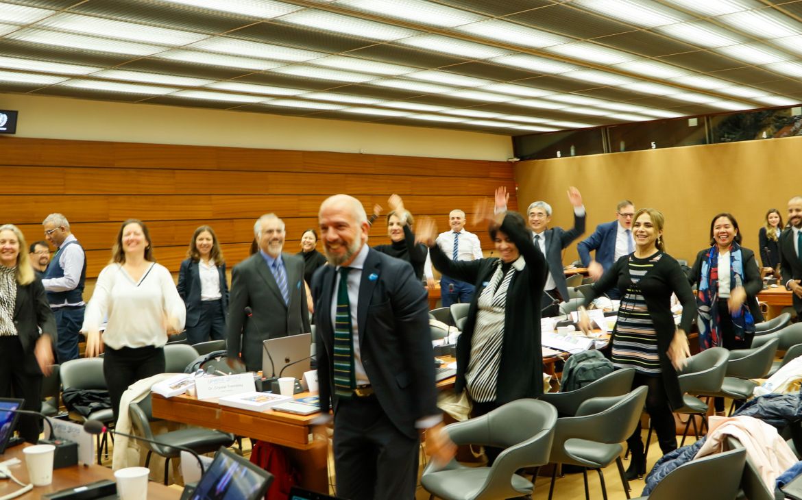 The CIFAL Global Network Celebrates its 20th Anniversary 