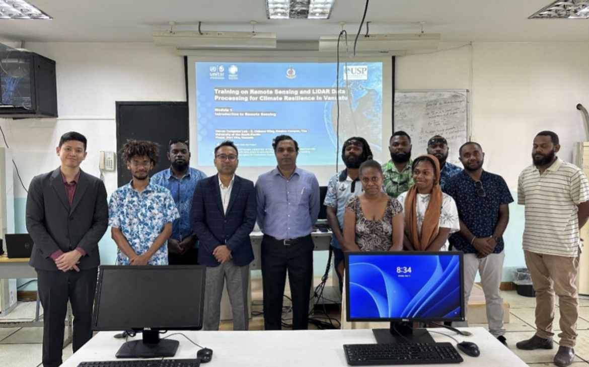 From Training to Action: Micky Welin's Impact on Disaster Management