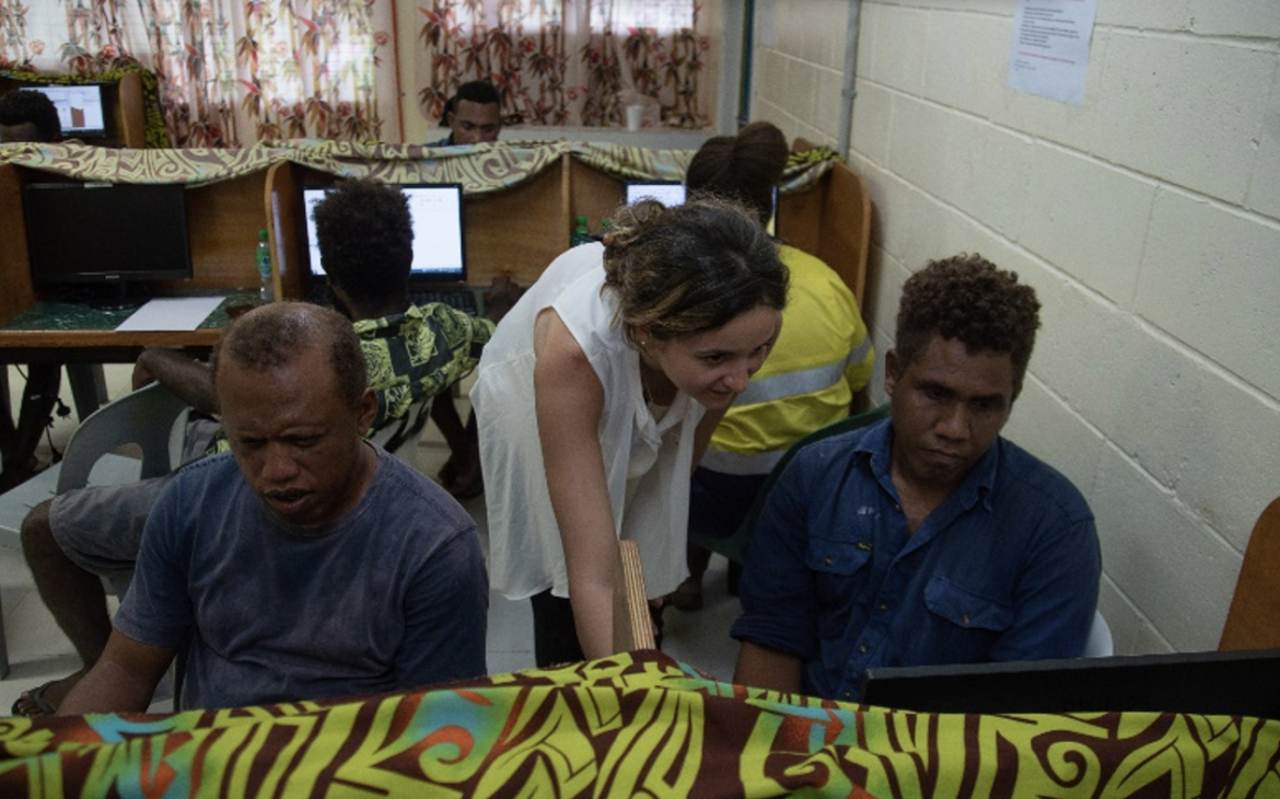 Empowering Resilience: Branson Pitakia's Role in Geospatial Innovation for Disaster Management