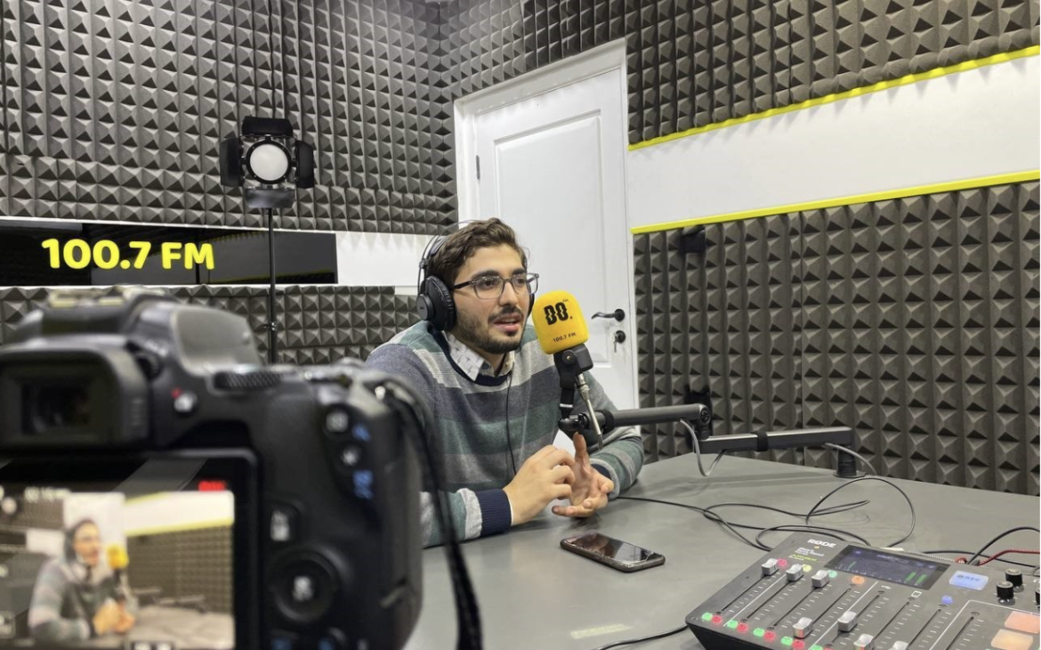 حملة التواصل المجتمعي في ليبيا