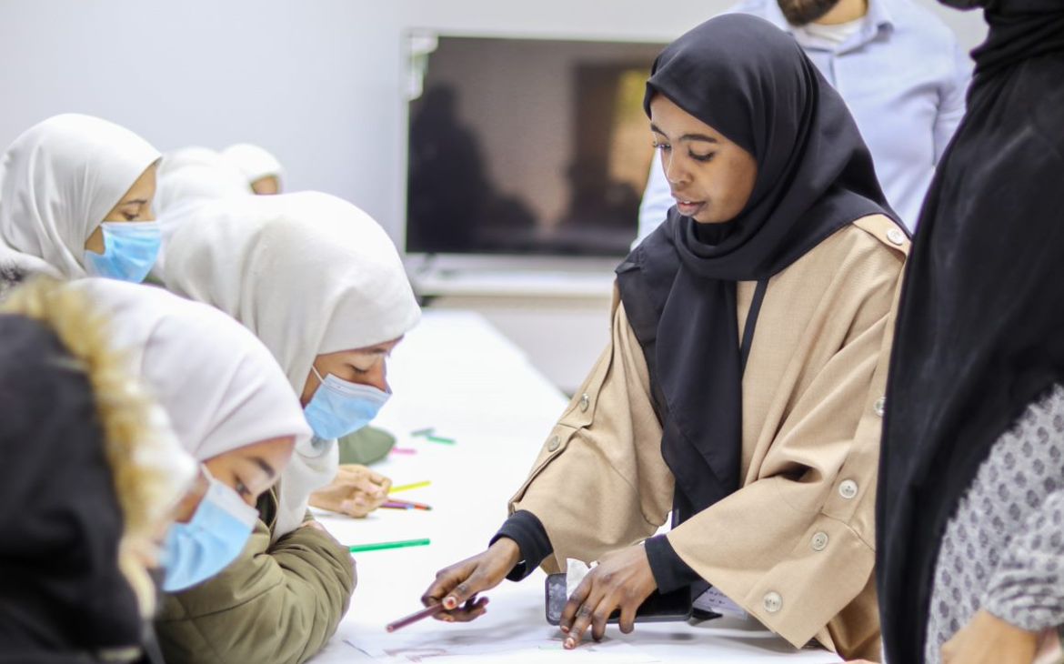 الجلسات الحوارية المجتمعية