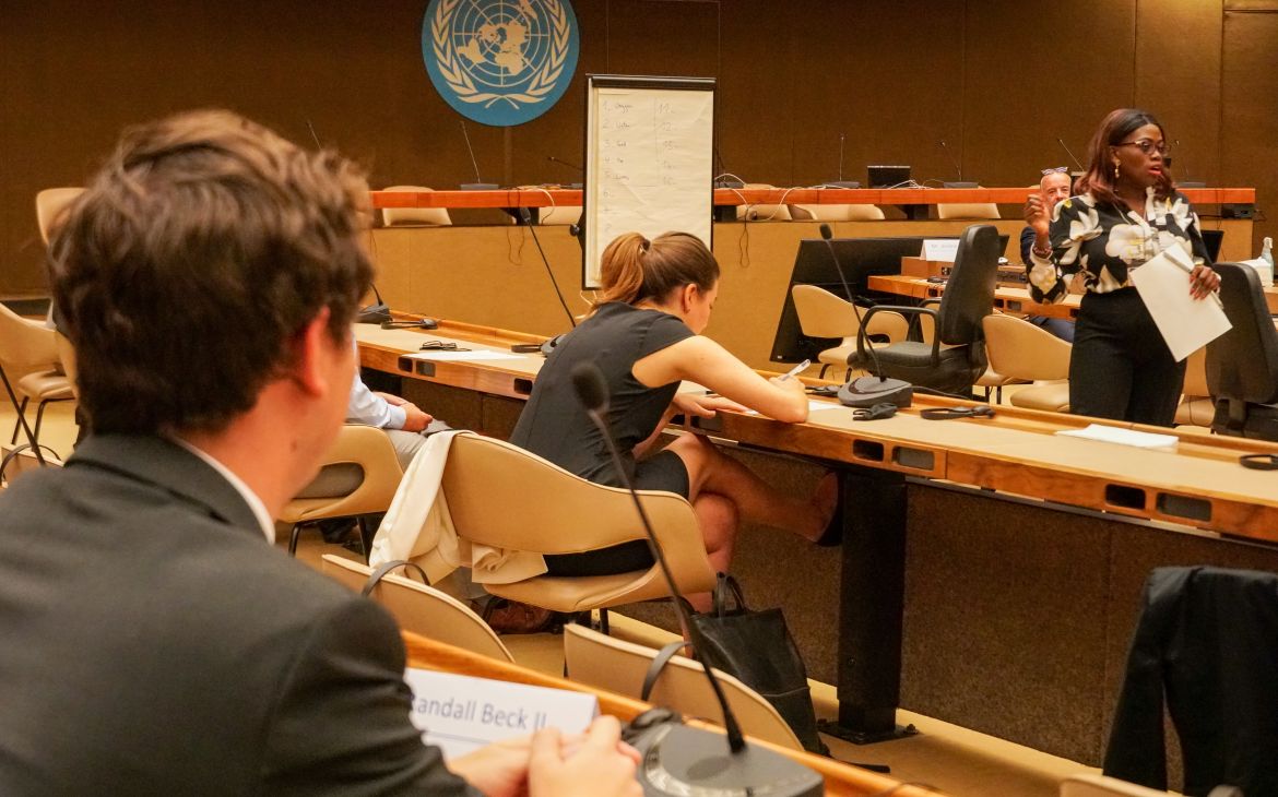 UN Human Rights Council Training Programme