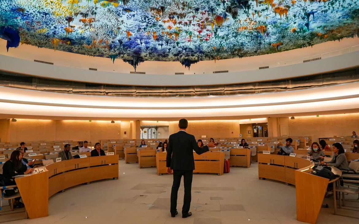 UN Human Rights Council Training Programme
