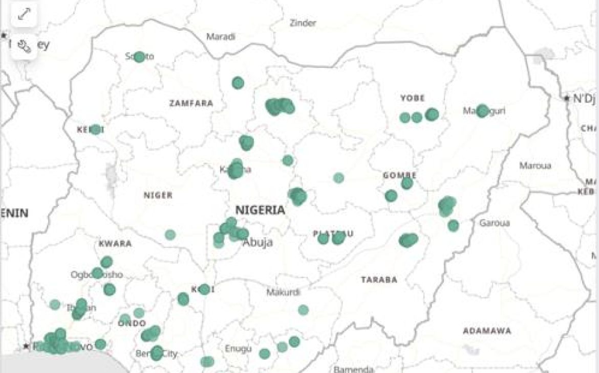Donate Water – a citizen science project that aims to assess women's vulnerability during drought caused by climate change