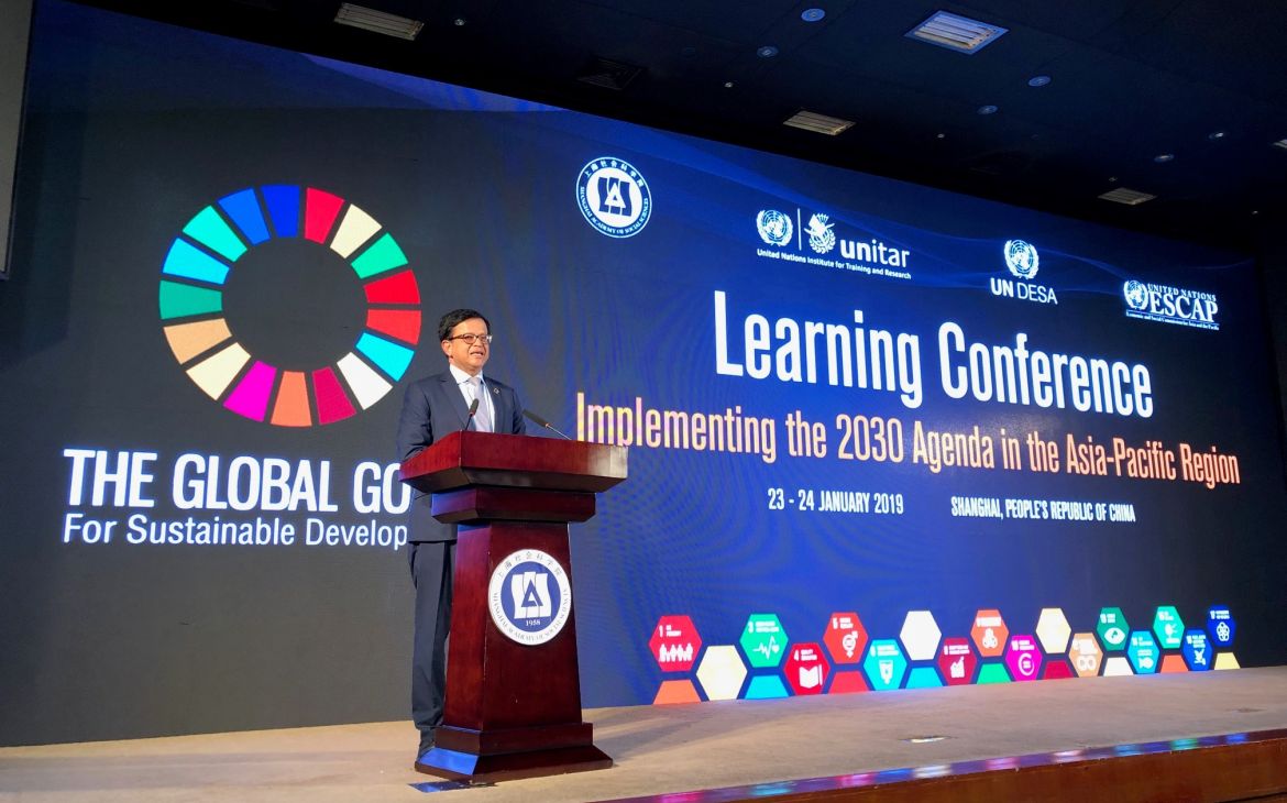 E. D. opening remarks