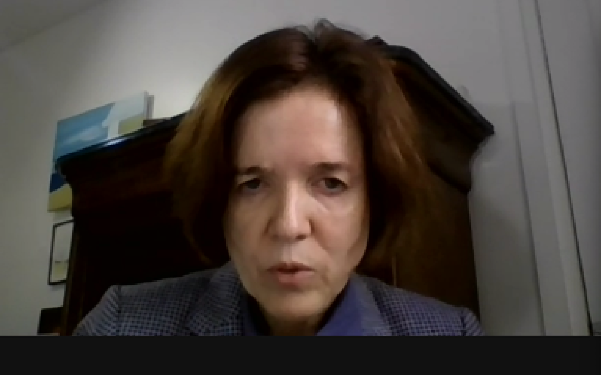 Ms. Marion Barthelemy, Director of the Office of Intergovernmental Support and Coordination for Sustainable 