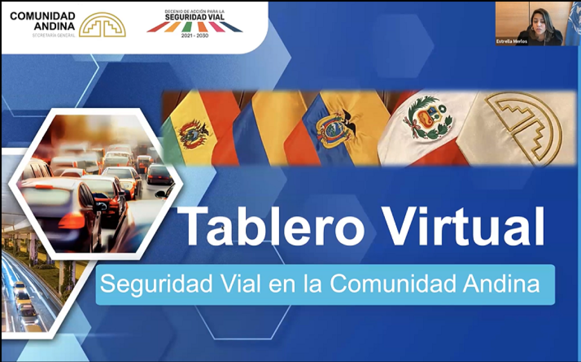 Ms. Estrella Merlos, Head, Road Safety GTI, UNITAR