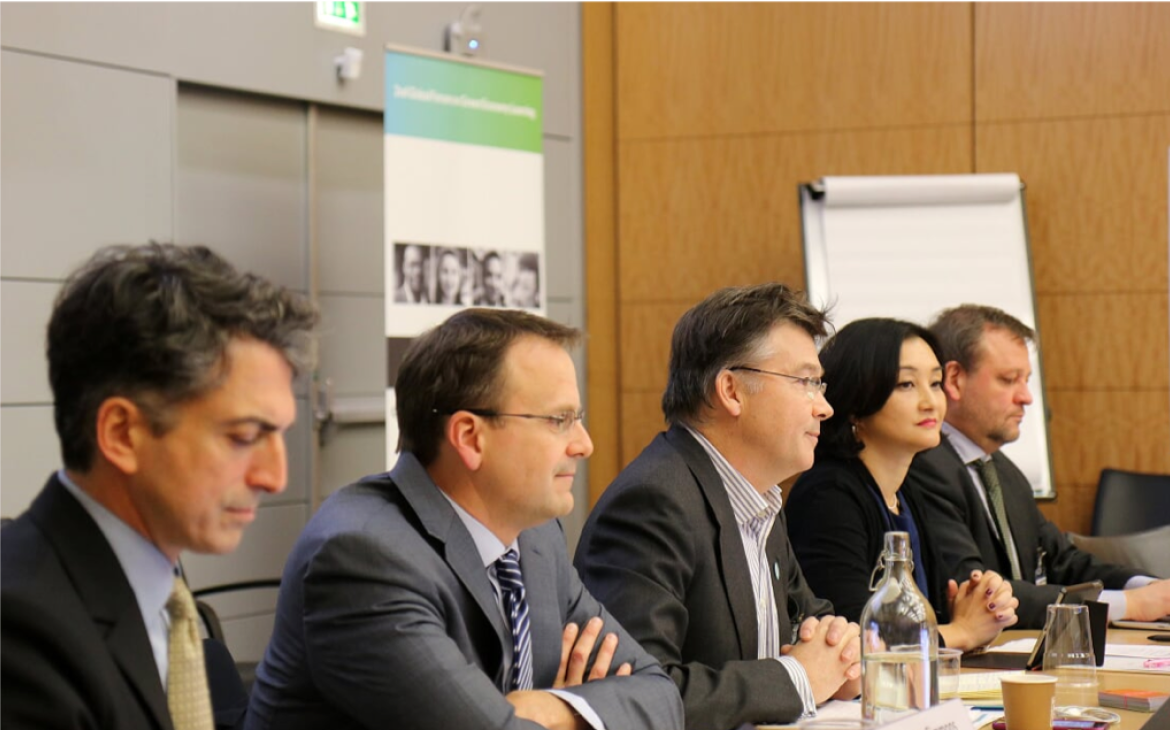 Second Global Forum on Green Economy Learning