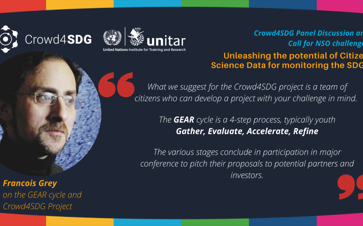 Crow4SDG Panel_Francois Grey