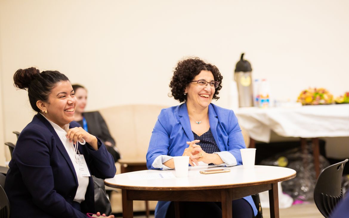 Vanessa Gutiérrez & Gohar Petrossian