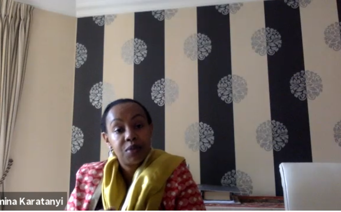 H.E. Yamina Karatanyi