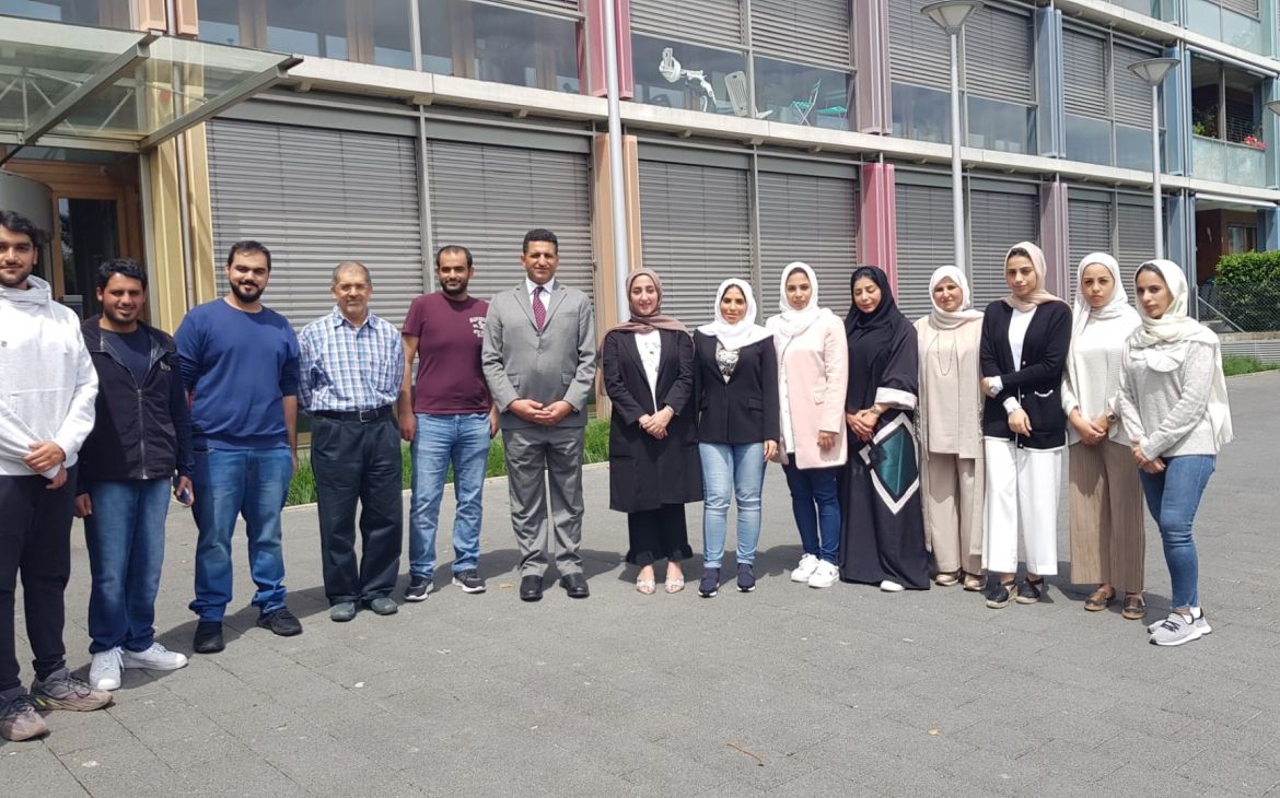 UNITAR-HBMSU International Leaders Programme