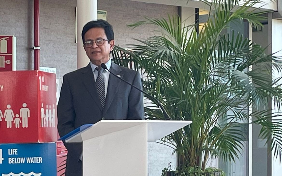 Inauguration of CIFAL Cascais