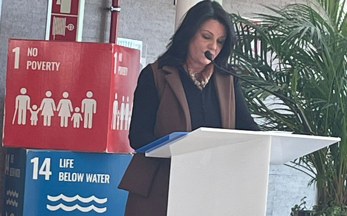 Inauguration of CIFAL Cascais