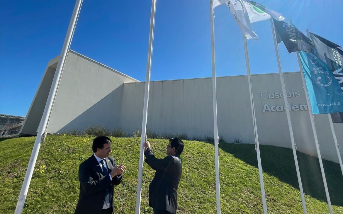 Inauguration of CIFAL Cascais