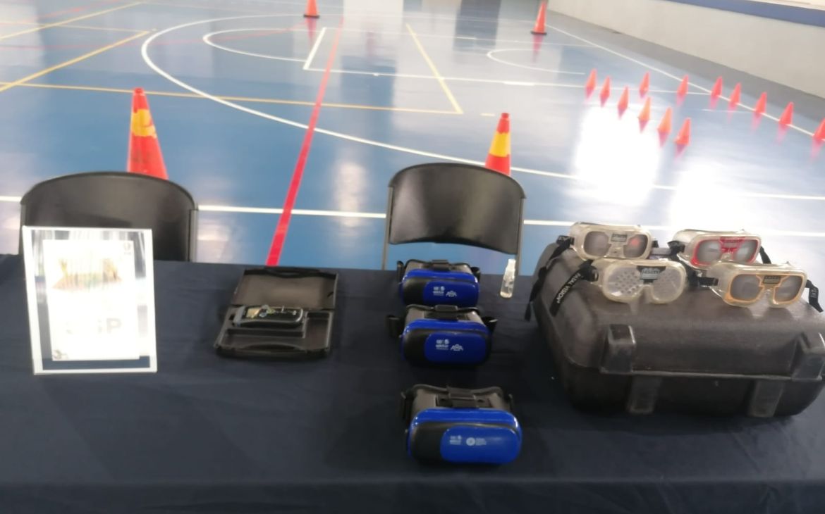 CIFAL Merida Continues its Efforts to Prevent Drinking and Driving in the State of Yucatan 