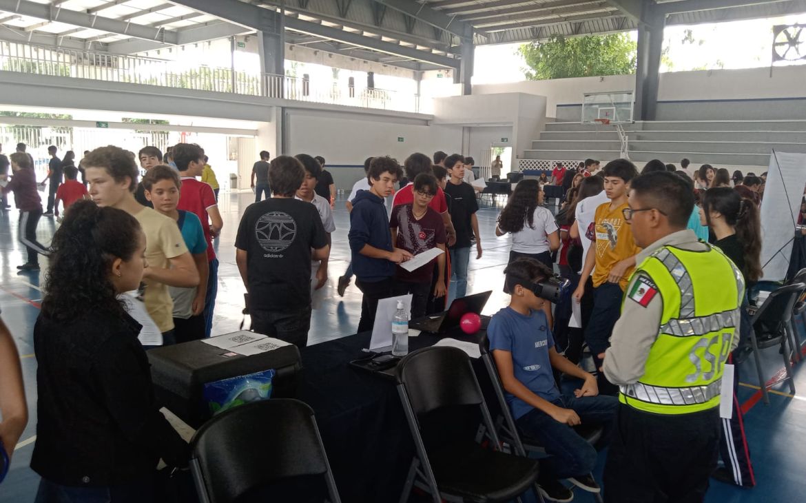 CIFAL Merida Continues its Efforts to Prevent Drinking and Driving in the State of Yucatan 