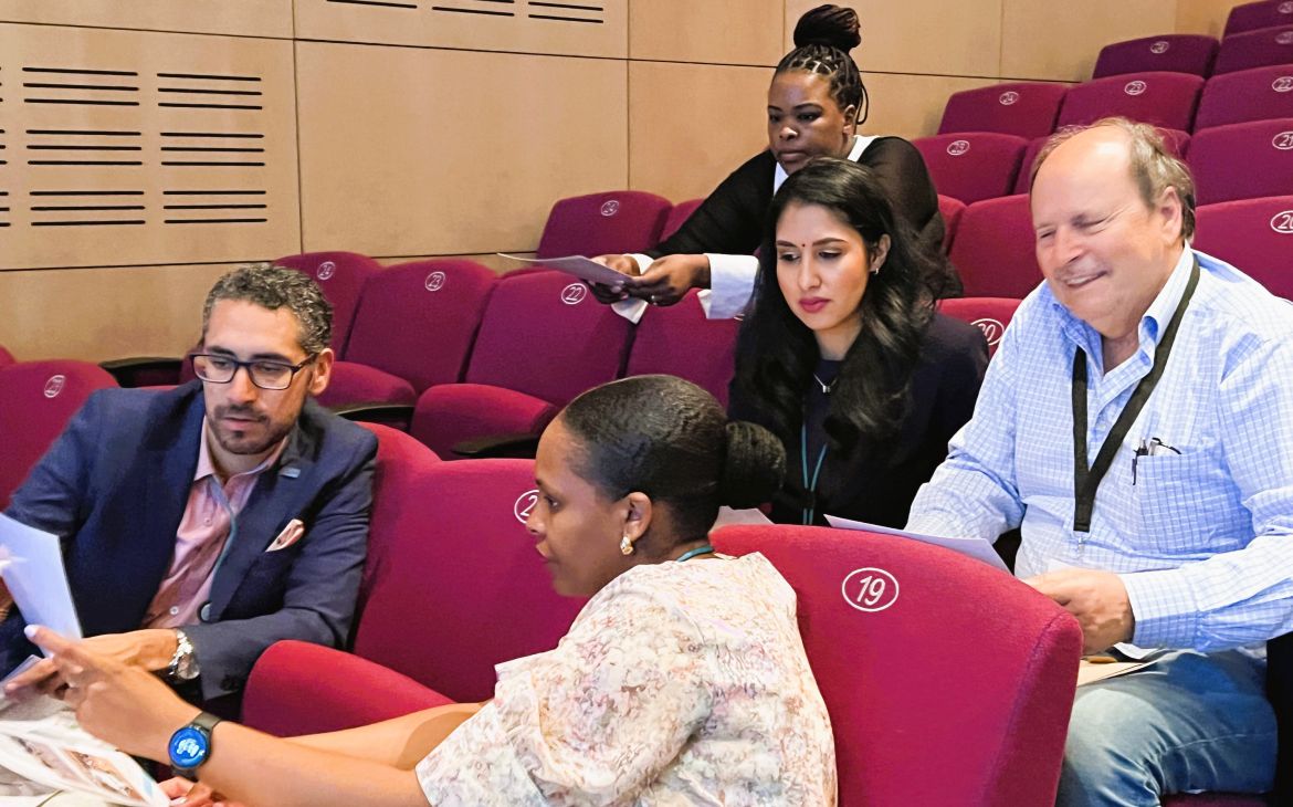 Road Safety Training for the African Region