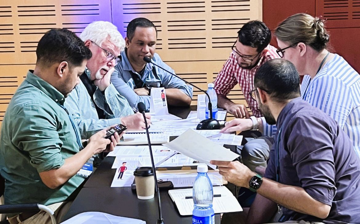 Road Safety Training for the African Region